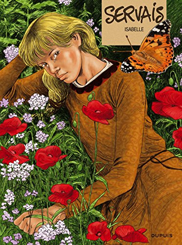 Isabelle #[nn] cover