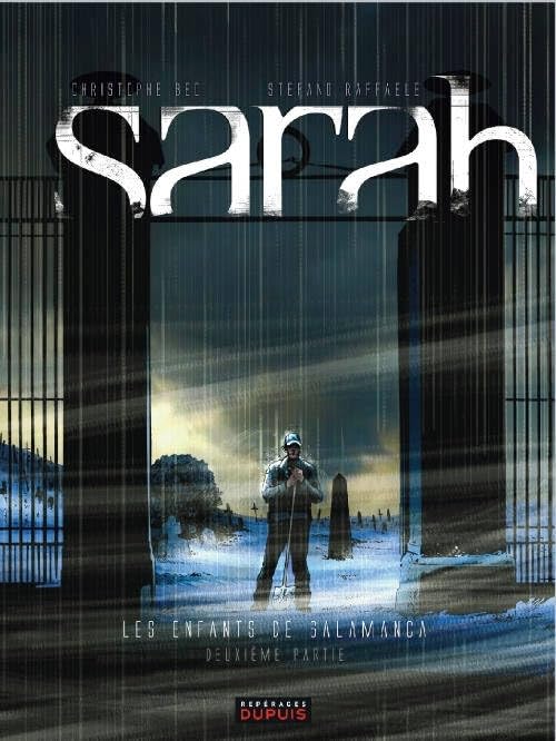 Sarah #2 cover