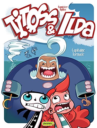 Titoss & Ilda #2 cover