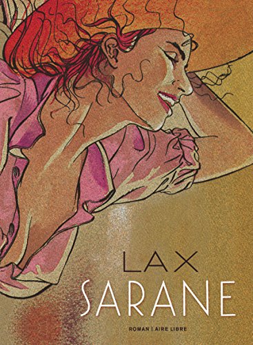 Sarane #[nn] cover