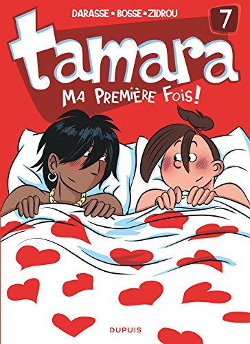 Tamara #7 cover