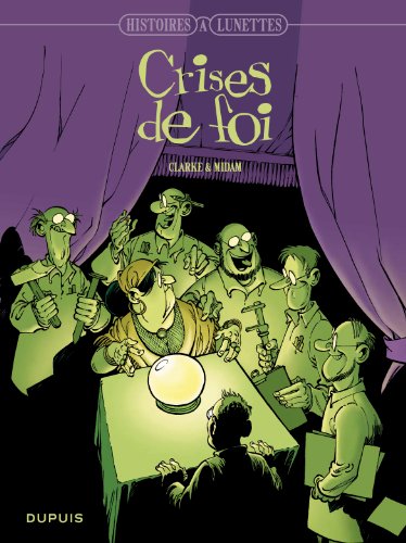 Histoires à lunettes #3 cover