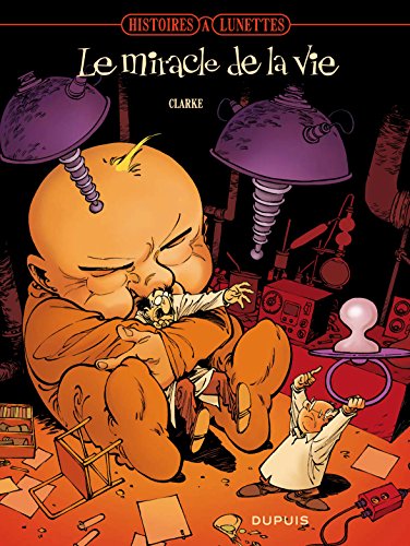 Histoires à lunettes #4 cover