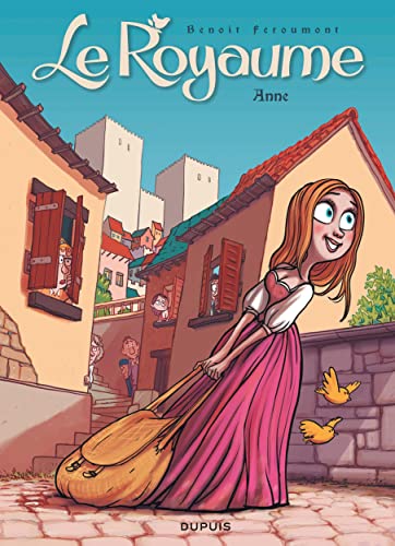 Le Royaume #1 cover