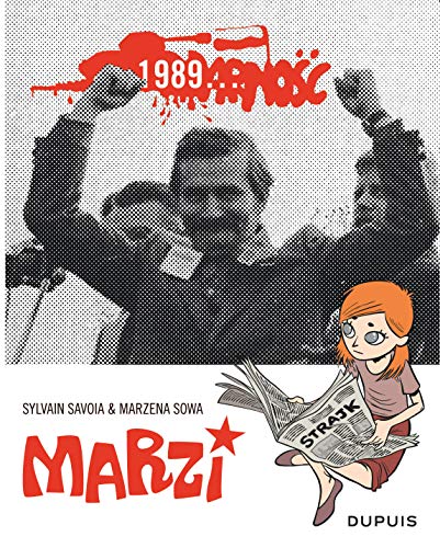 Marzi #2 cover