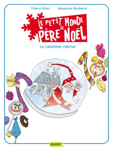 Le Petit monde de Père Noël #3 cover