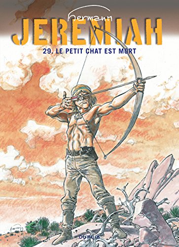 Jeremiah #29 cover
