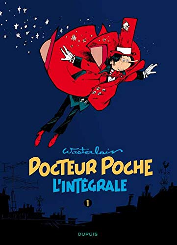 Docteur Poche L'intégrale #1 cover