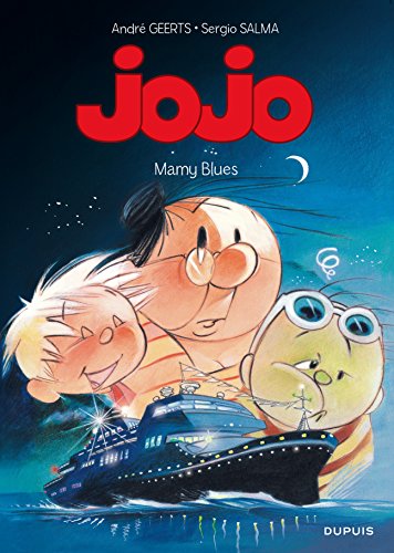 Jojo #18 cover