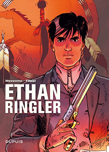 Ethan Ringler, Agent fédéral #[nn] cover