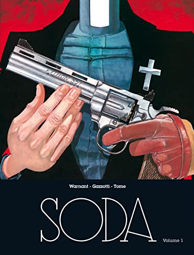 Soda [Intégrale] #1 cover