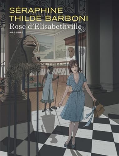 Rose d'Elisabethville #[nn]