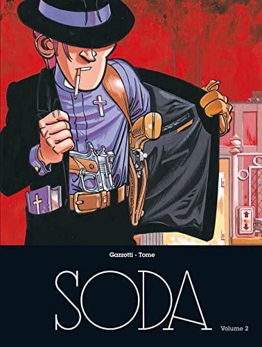 Soda [Intégrale] #2 cover