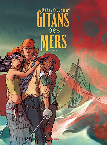 Gitans des mers #1