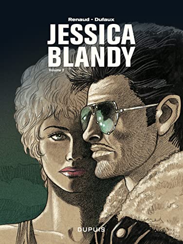 Jessica Blandy #2 cover