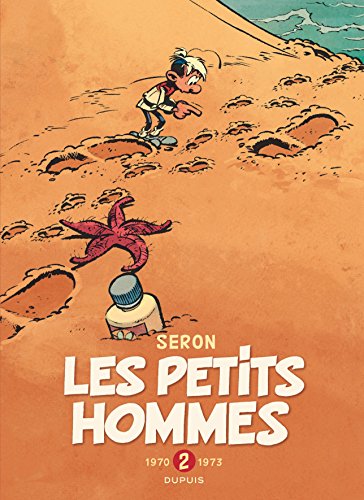 Les Petits hommes - L'intégrale #2 cover