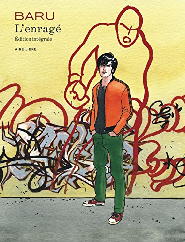L'Enragé - Intégrale #[nn] cover