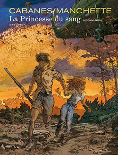 La princesse du sang #2 cover