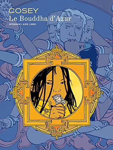 Le Bouddha d'Azur - Intégrale #[nn] cover