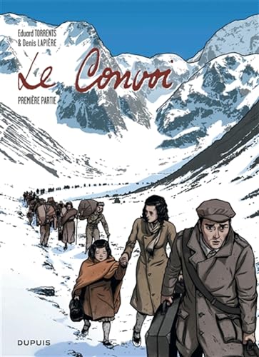 Le Convoi #1