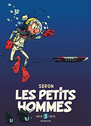 Les Petits hommes - L'intégrale #3 cover