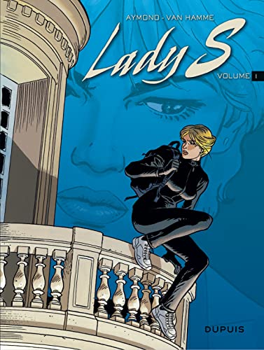 Lady S. Intégrale #1 cover