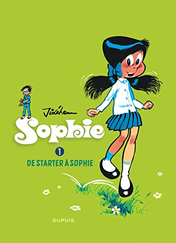 Sophie #1 cover