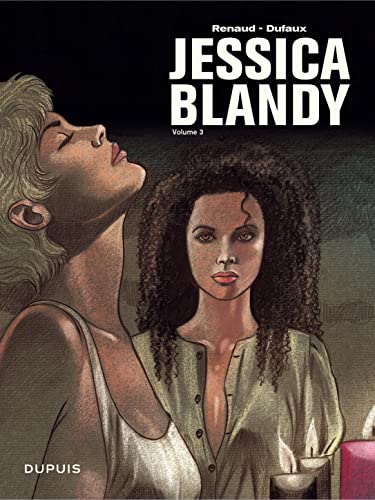 Jessica Blandy #3 cover