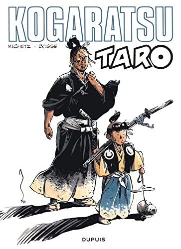 Kogaratsu #13 cover