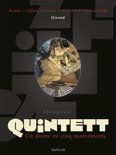 Quintett Intégrale #[nn] cover