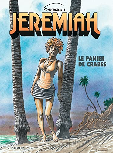 Jeremiah #31 cover