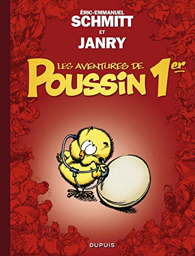 Les aventures de Poussin 1er #1 cover