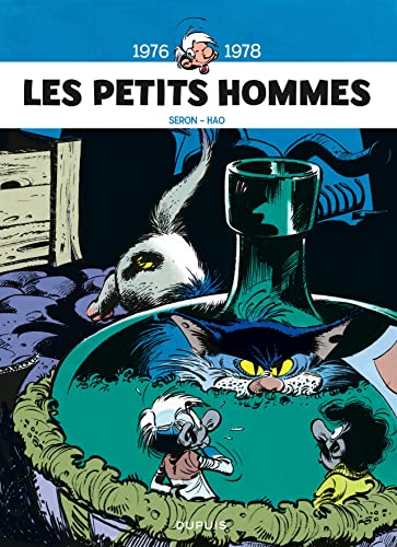 Les Petits hommes - L'intégrale #4 cover