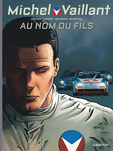 Michel Vaillant Nouvelle saison