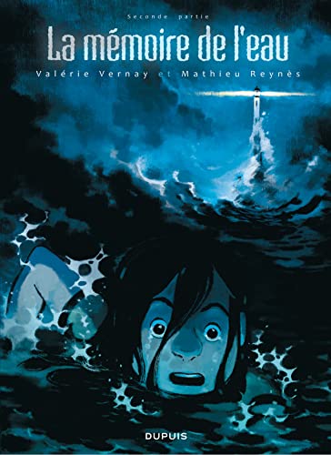 La Mémoire de l'eau #2 cover
