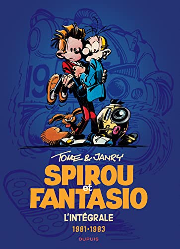 Spirou et Fantasio - L'Intégrale #13