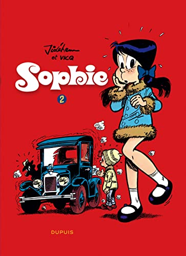 Sophie #2 cover