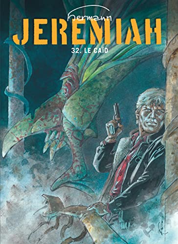 Jeremiah #32 cover