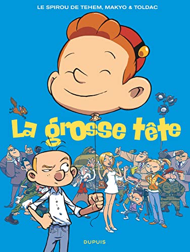 Une aventure de Spirou et Fantasio par #8 cover