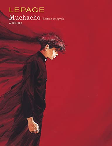 Muchacho - Édition intégrale #[nn] cover