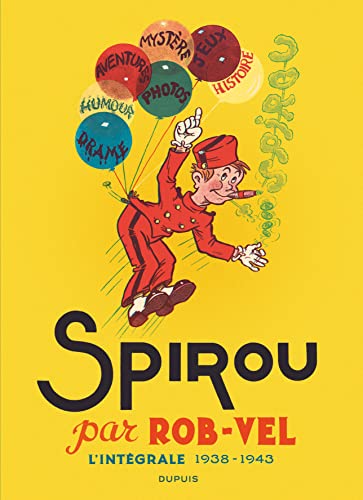 Spirou par Rob-Vel #1