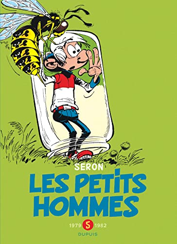Les Petits hommes - L'intégrale #5 cover