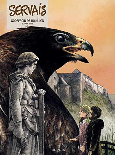 Godefroid de Bouillon #2 cover