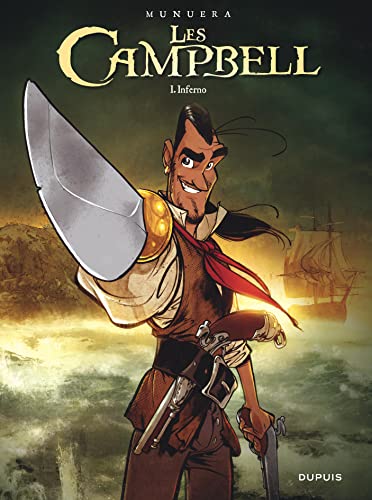 Les Campbell #1