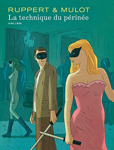 La Technique du perinée #[nn] cover