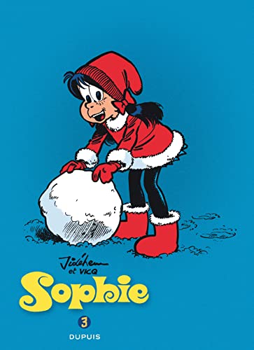 Sophie #3 cover