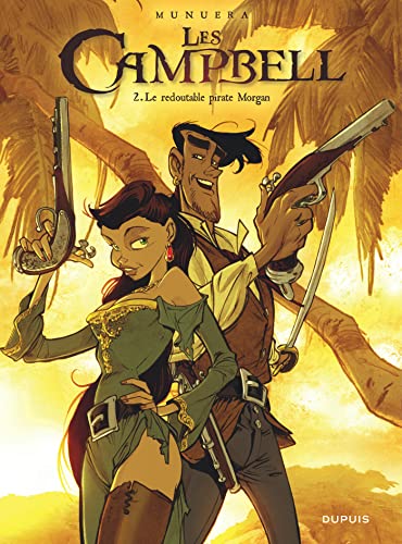 Les Campbell #2 cover