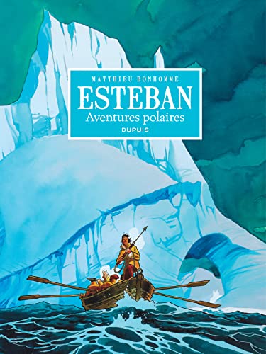 Esteban - Aventures polaires #[nn] cover