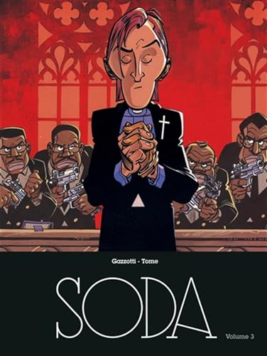 Soda [Intégrale] #3 cover
