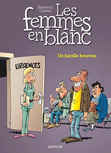 Les Femmes en Blanc #37 cover